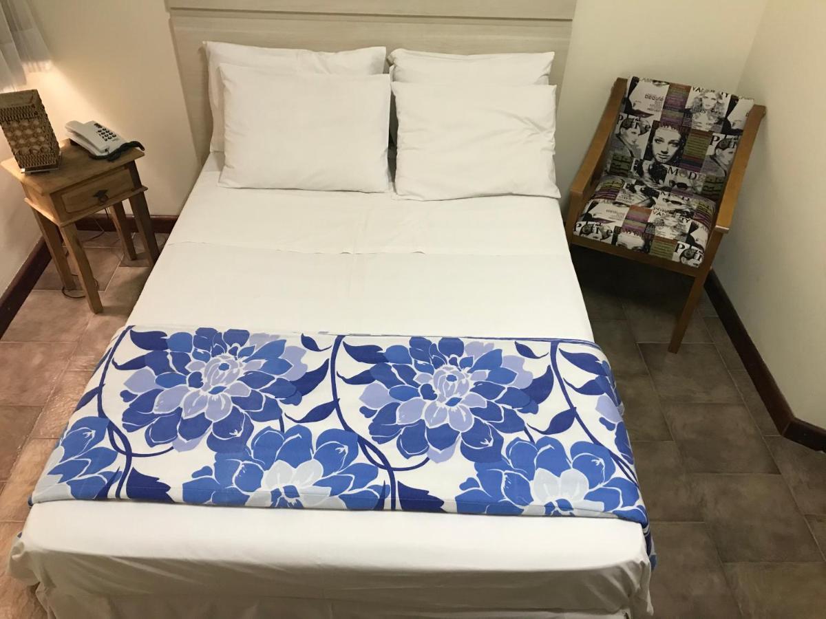 Santa Bárbara dʼOeste Hotel Cheiro Da Terra מראה חיצוני תמונה