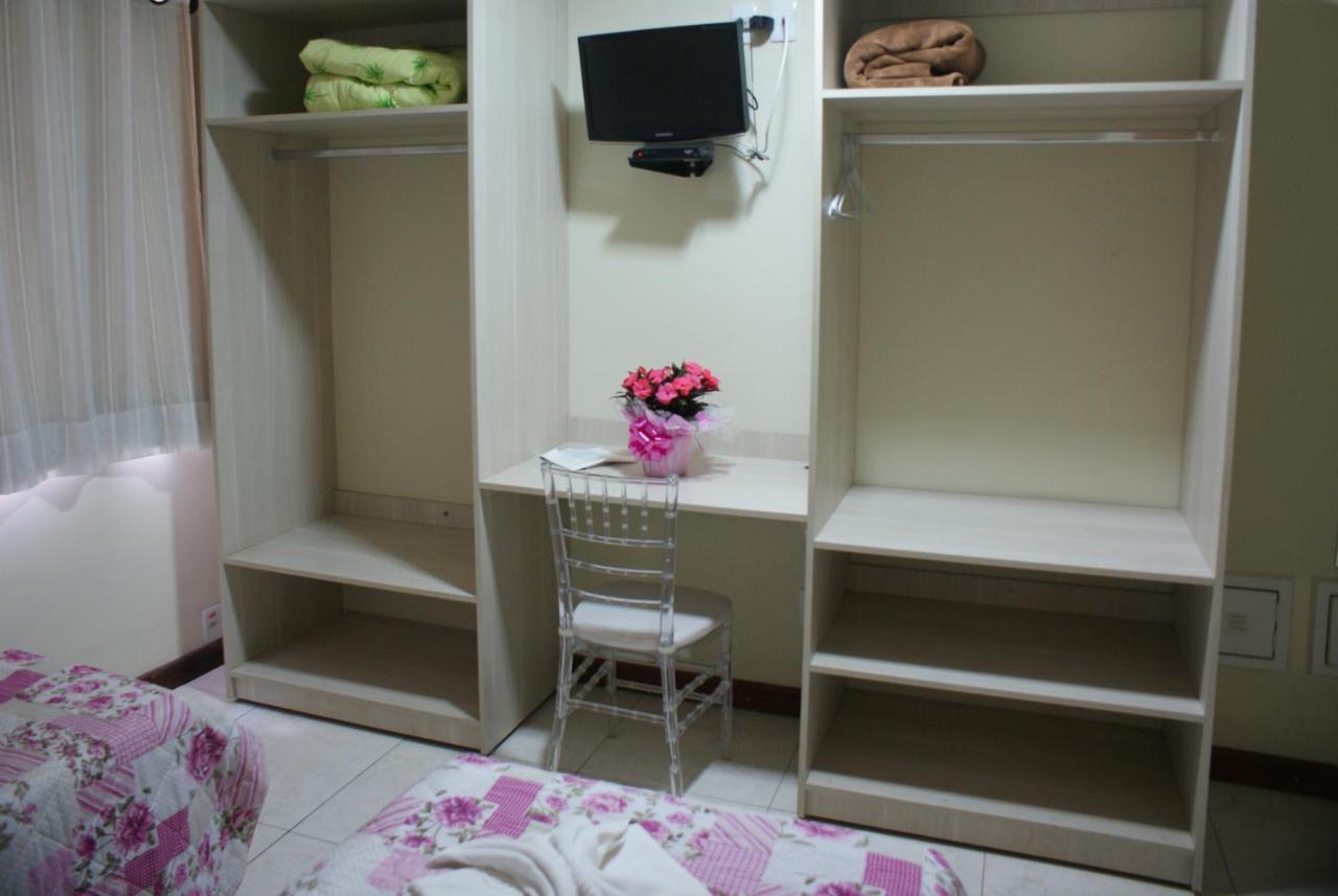 Santa Bárbara dʼOeste Hotel Cheiro Da Terra מראה חיצוני תמונה