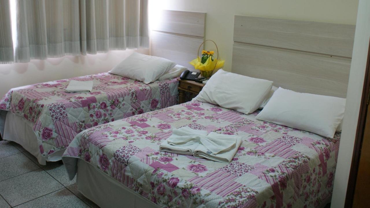 Santa Bárbara dʼOeste Hotel Cheiro Da Terra מראה חיצוני תמונה