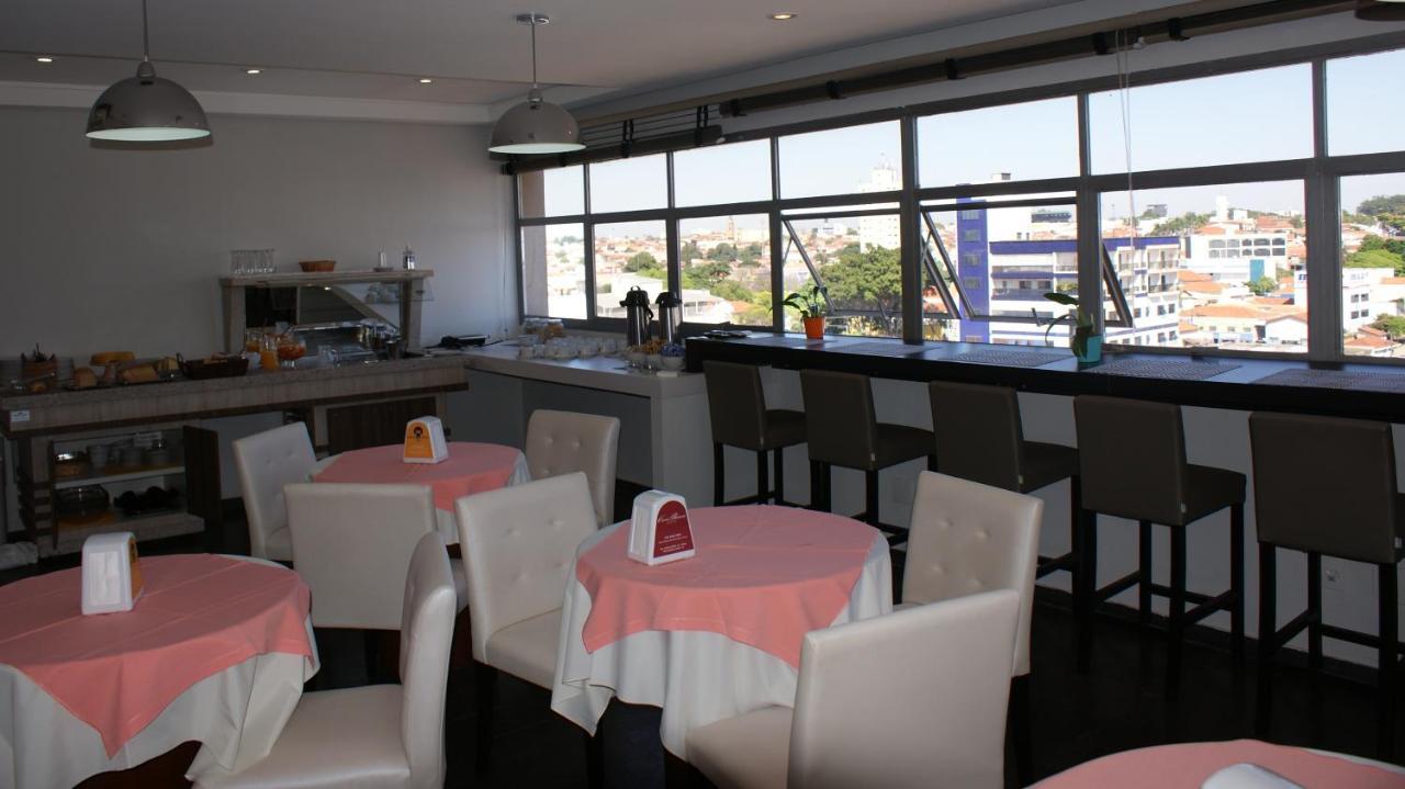 Santa Bárbara dʼOeste Hotel Cheiro Da Terra מראה חיצוני תמונה
