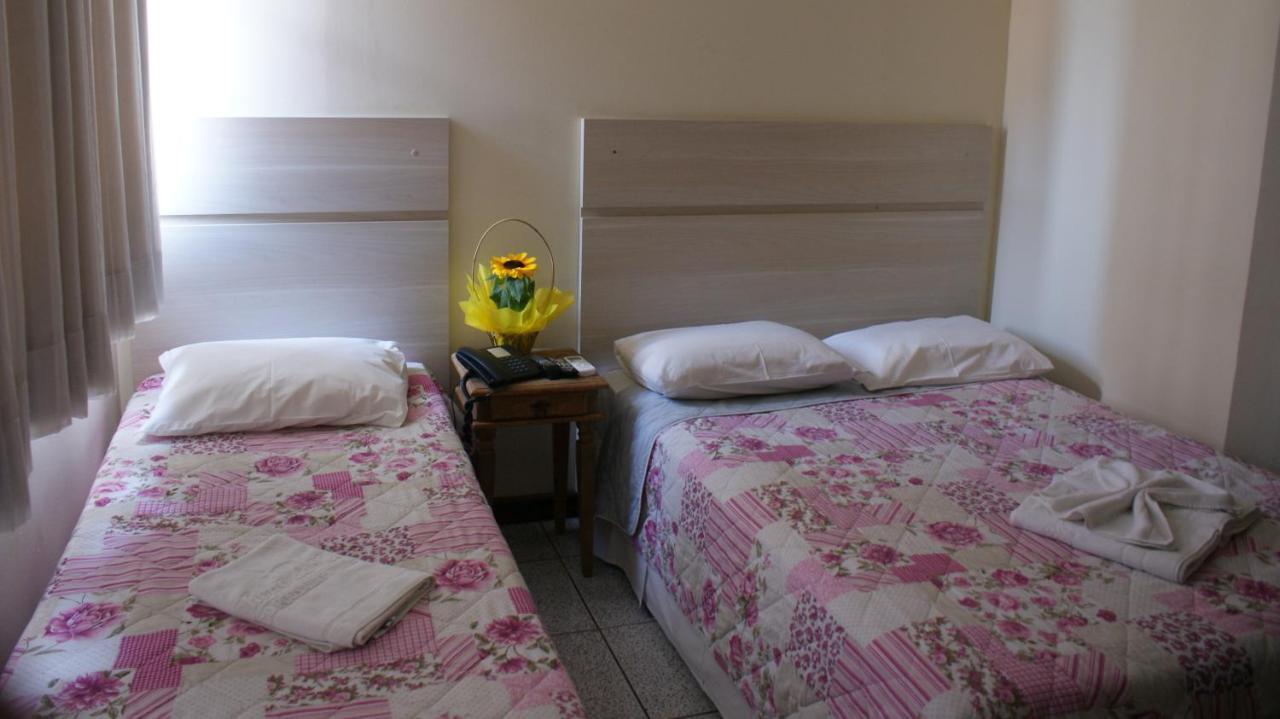 Santa Bárbara dʼOeste Hotel Cheiro Da Terra מראה חיצוני תמונה