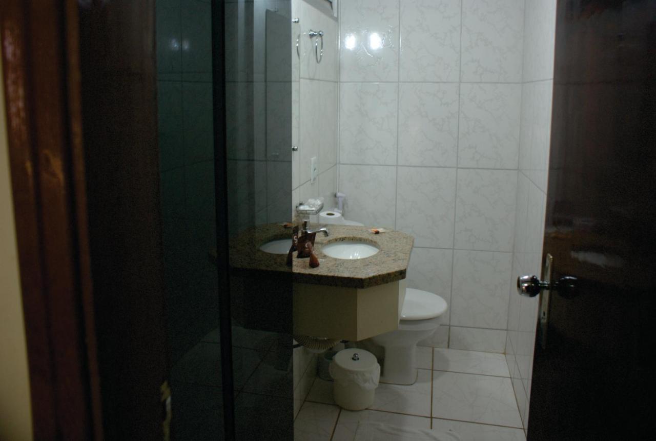 Santa Bárbara dʼOeste Hotel Cheiro Da Terra מראה חיצוני תמונה