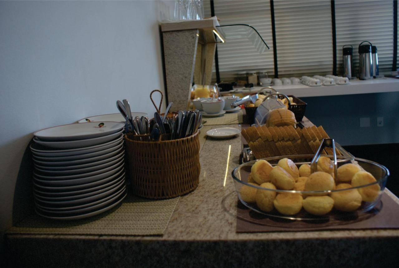 Santa Bárbara dʼOeste Hotel Cheiro Da Terra מראה חיצוני תמונה