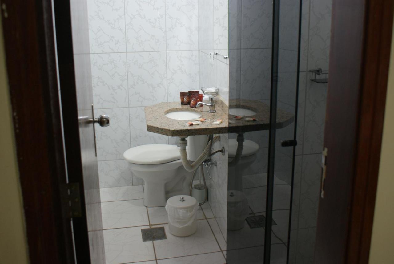 Santa Bárbara dʼOeste Hotel Cheiro Da Terra מראה חיצוני תמונה