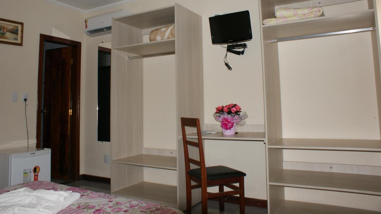 Santa Bárbara dʼOeste Hotel Cheiro Da Terra מראה חיצוני תמונה