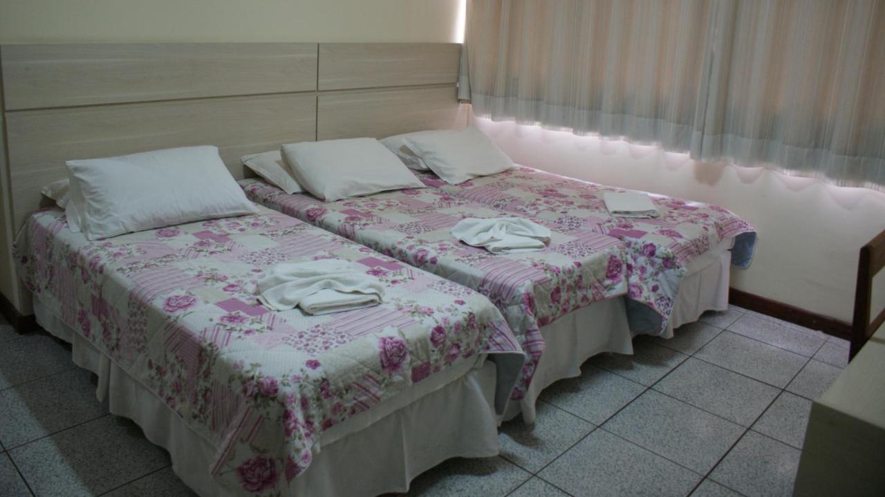 Santa Bárbara dʼOeste Hotel Cheiro Da Terra מראה חיצוני תמונה