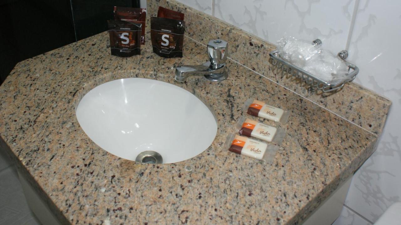 Santa Bárbara dʼOeste Hotel Cheiro Da Terra מראה חיצוני תמונה