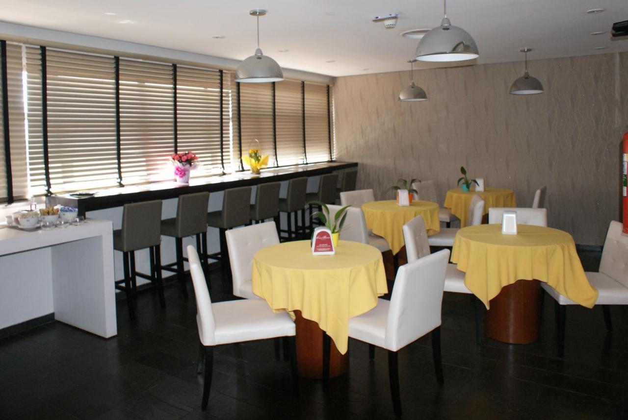 Santa Bárbara dʼOeste Hotel Cheiro Da Terra מראה חיצוני תמונה