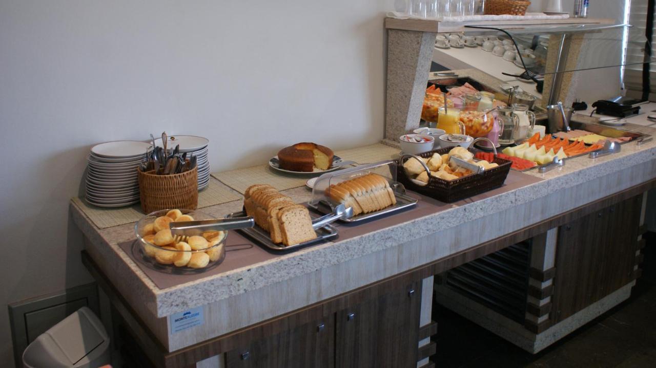 Santa Bárbara dʼOeste Hotel Cheiro Da Terra מראה חיצוני תמונה