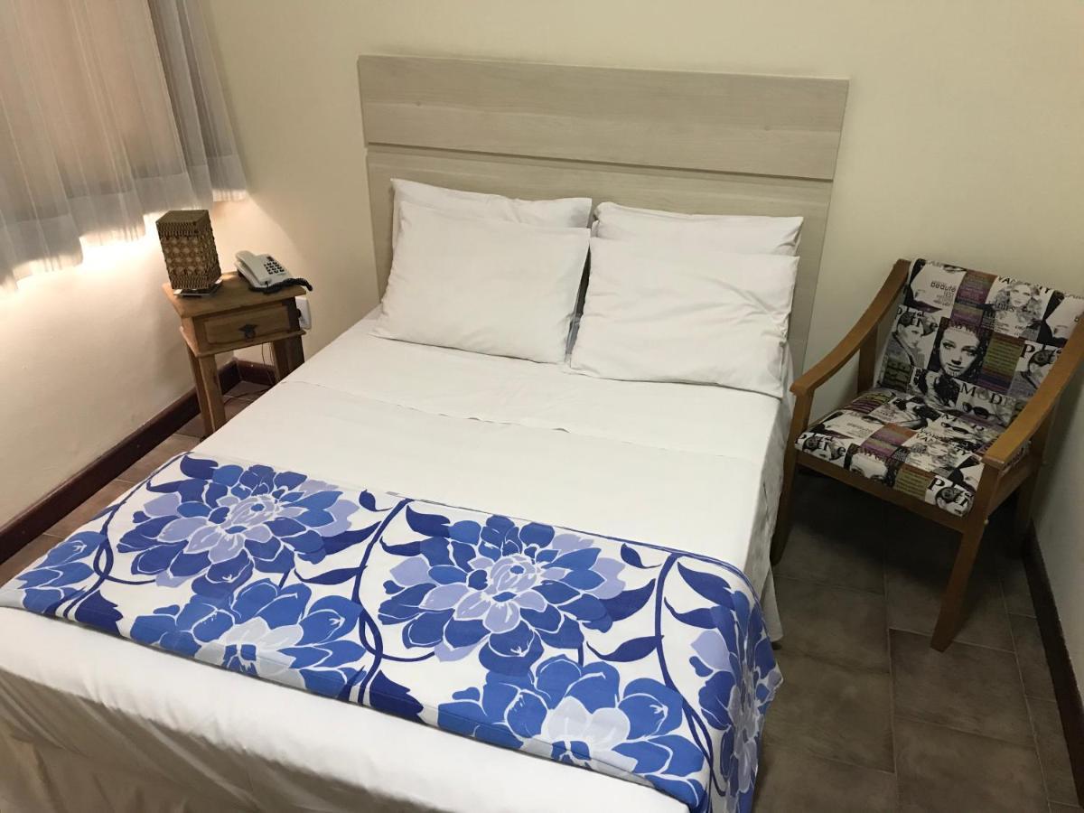 Santa Bárbara dʼOeste Hotel Cheiro Da Terra מראה חיצוני תמונה