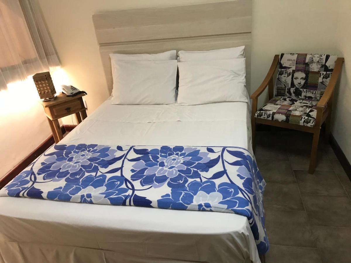 Santa Bárbara dʼOeste Hotel Cheiro Da Terra מראה חיצוני תמונה