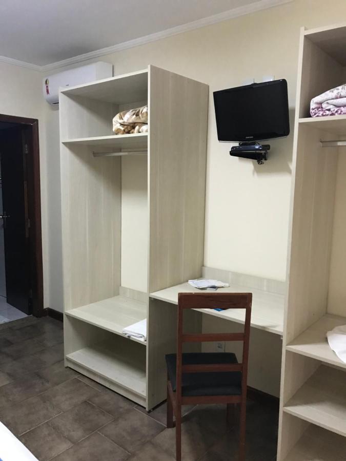 Santa Bárbara dʼOeste Hotel Cheiro Da Terra מראה חיצוני תמונה