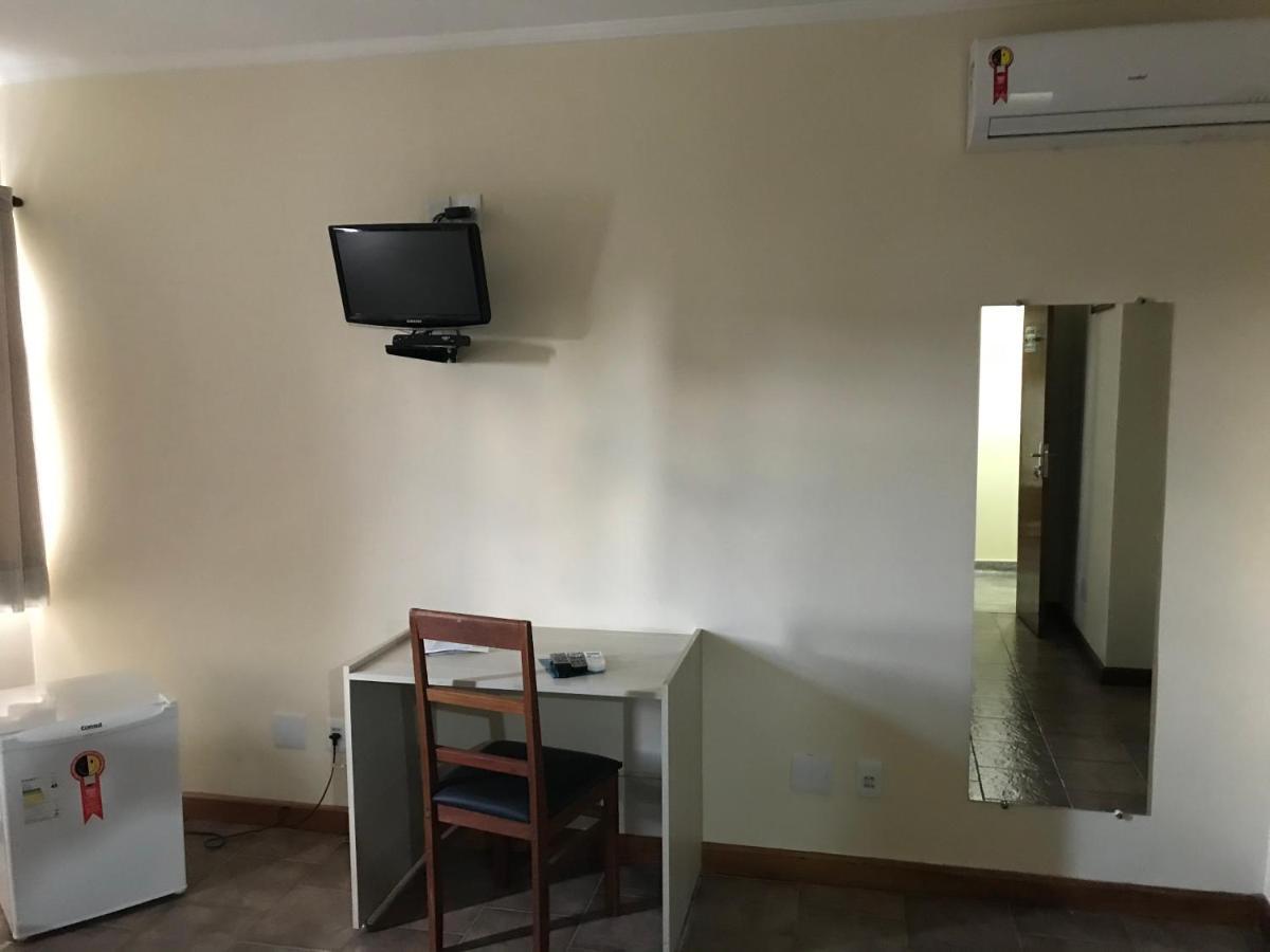 Santa Bárbara dʼOeste Hotel Cheiro Da Terra מראה חיצוני תמונה